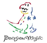 Polygon Magic, Inc. logo