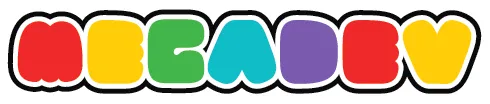 Megadev logo