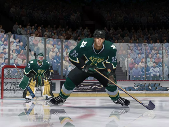 NHL 2004 official promotional image - MobyGames