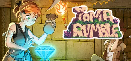 постер игры Tomb Rumble