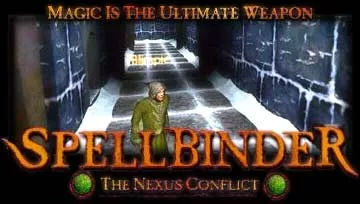 постер игры Spellbinder: The Nexus Conflict