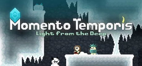 постер игры Momento Temporis: Light from the Deep