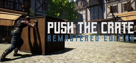 постер игры Push the Crate: Remastered Edition