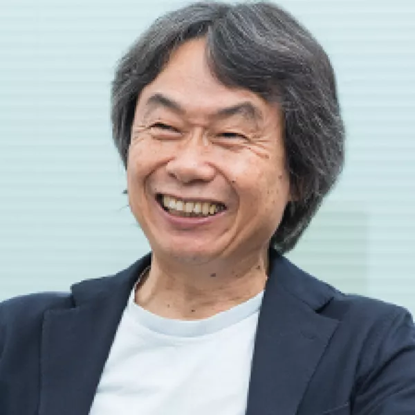 Shigeru Miyamoto (Person) - Giant Bomb