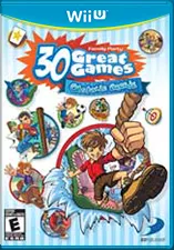постер игры Family Party: 30 Great Games - Obstacle Arcade