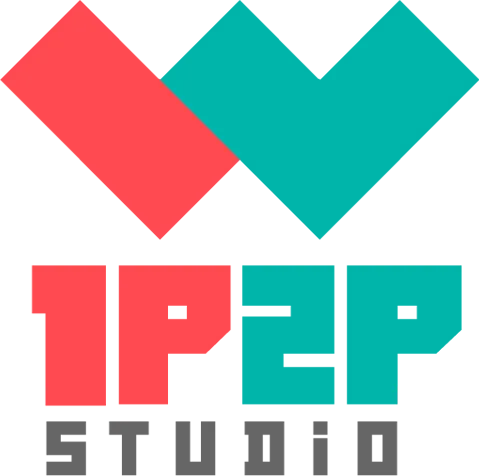 1P2P Studio logo