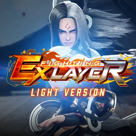 постер игры Fighting EX Layer (Light Version)