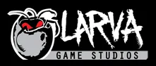 Larva Game Studios logo