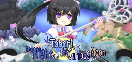 постер игры Tobari and the Night of the Curious Moon