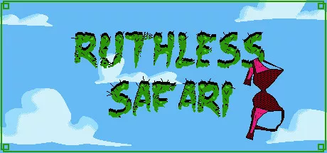 постер игры Ruthless Safari