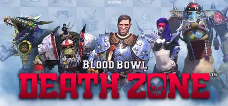 обложка 90x90 Blood Bowl: Death Zone