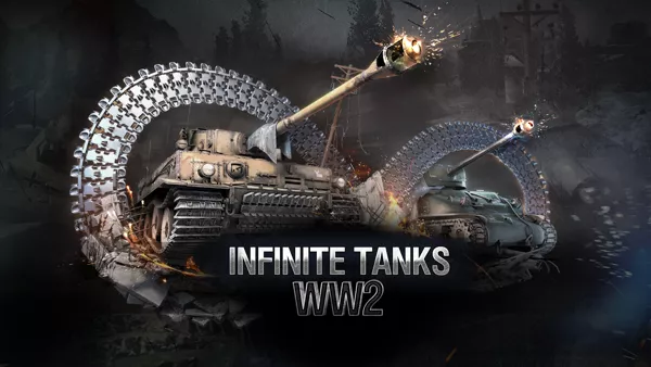 обложка 90x90 Infinite Tanks WW2