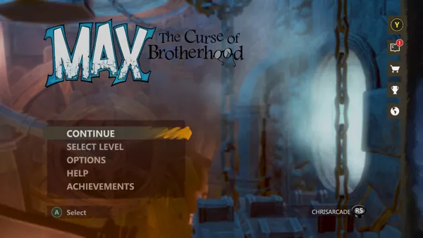 Max: The Curse of Brotherhood Review – Xbox One – Game Chronicles