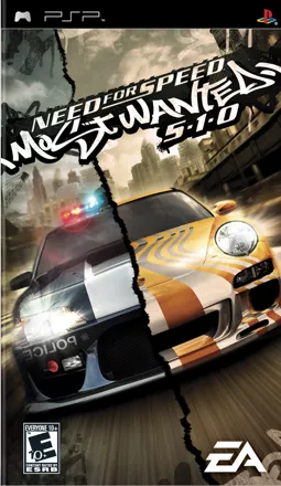 Need for Speed: Most Wanted 5-1-0 (2005) - MobyGames