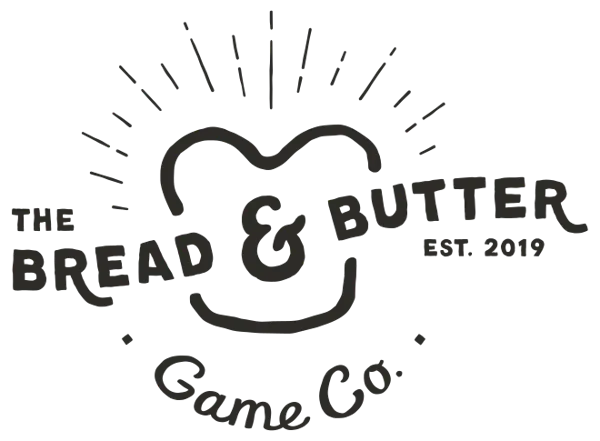 The Bread & Butter Game Co. logo