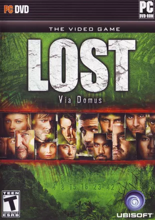 постер игры Lost: Via Domus - The Video Game