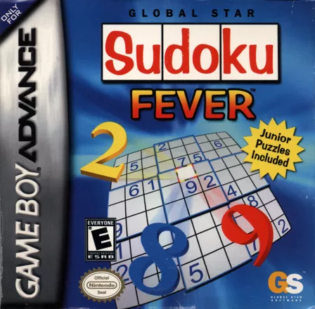 постер игры Sudoku Fever