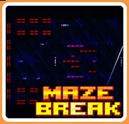 обложка 90x90 Maze Break