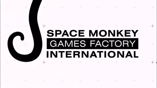 Space Monkey International logo