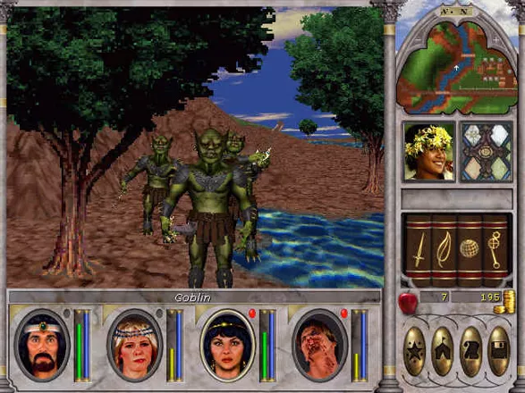 Might and Magic VI: The Mandate of Heaven (1998)