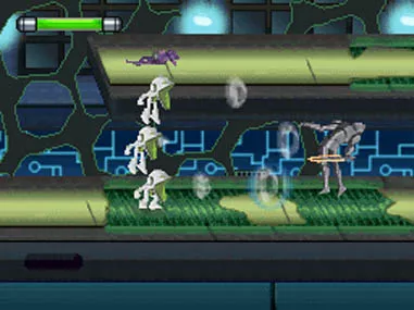 Ben 10: Alien Force (2008) - MobyGames