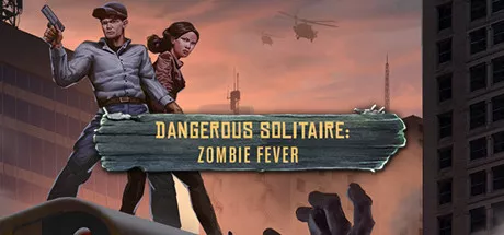 обложка 90x90 Dangerous Solitaire: Zombie Fever