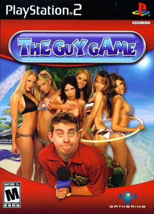постер игры The Guy Game