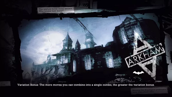 Batman: Arkham Asylum Game of the Year Edition