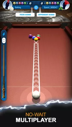 8 Ball OnLine 3D (2017) - MobyGames