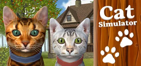 постер игры Cat Simulator