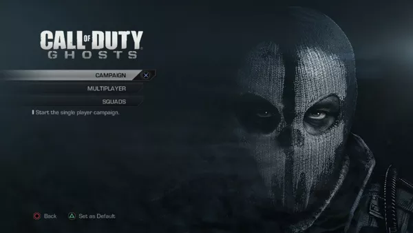 Call of Duty: Ghosts Multiplayer info and screenshots - Movies Games and  Tech