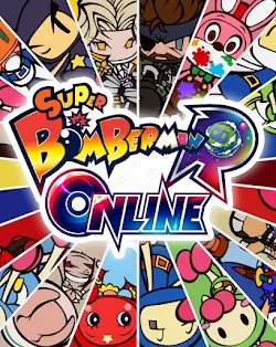 постер игры Super Bomberman R Online