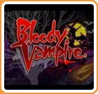 постер игры Bloody Vampire