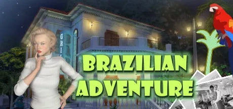 постер игры Brazilian Adventure