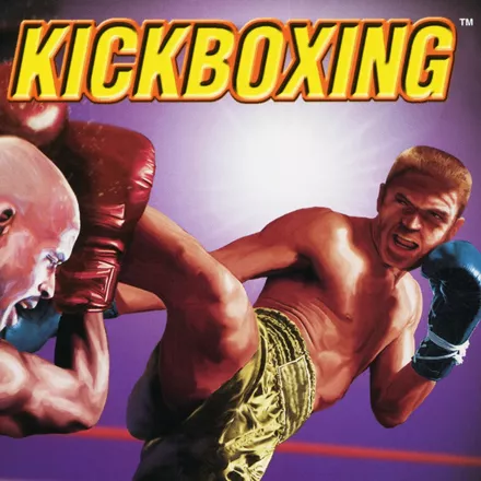 постер игры Kickboxing 