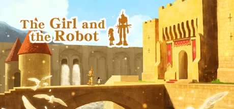постер игры The Girl and the Robot