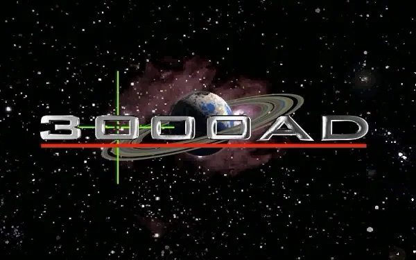 3000AD, Inc. logo