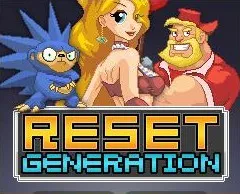 постер игры Reset Generation