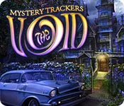 постер игры Mystery Trackers: The Void