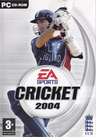 обложка 90x90 Cricket 2004