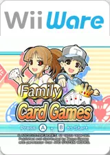 постер игры Family Card Games
