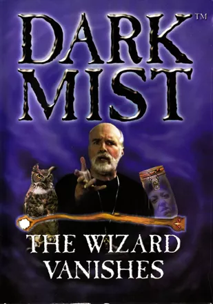 постер игры Dark Mist: The Wizard Vanishes