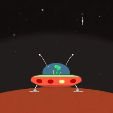 постер игры UFO Commander
