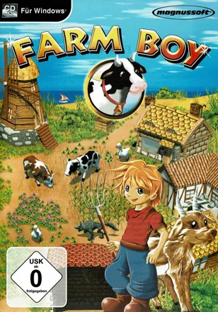 обложка 90x90 Farm Boy