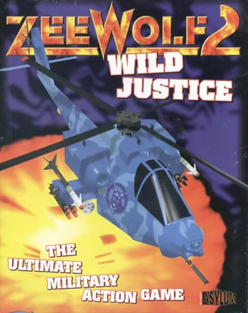 постер игры Zeewolf 2: Wild Justice