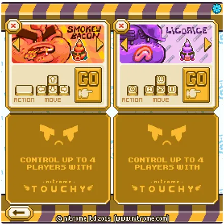 Bad Ice-Cream 3 Fixes - Nitrome Article