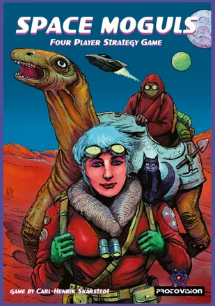 постер игры Space Moguls