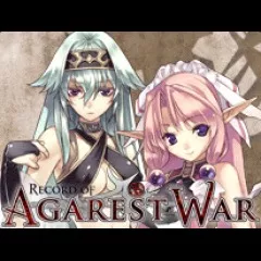 постер игры Record of Agarest War