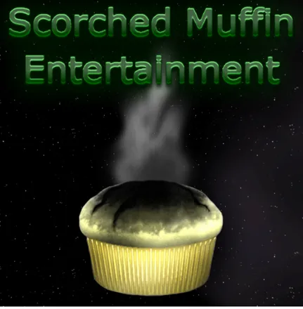 Scorched Muffin Entertainment logo