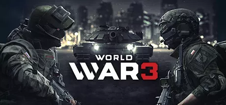 постер игры World War 3